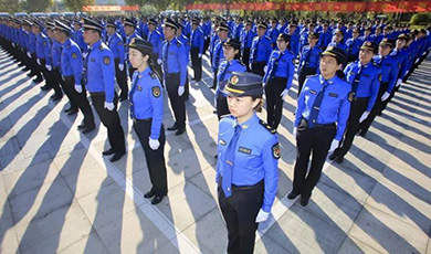 數字城管執(zhí)法調度系統(tǒng)